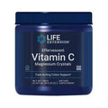 Life Extension Effervescent Vitamin C Magnesium Crystals 180 Grams