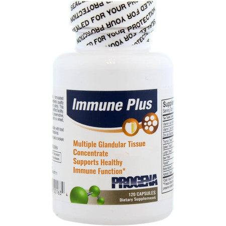 Porgena Immune Plus 120 Tablets