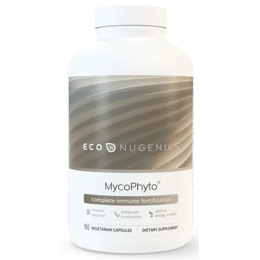 EcoNugenics MycoPhyto Complex 180 Vcaps - EQ0020 -