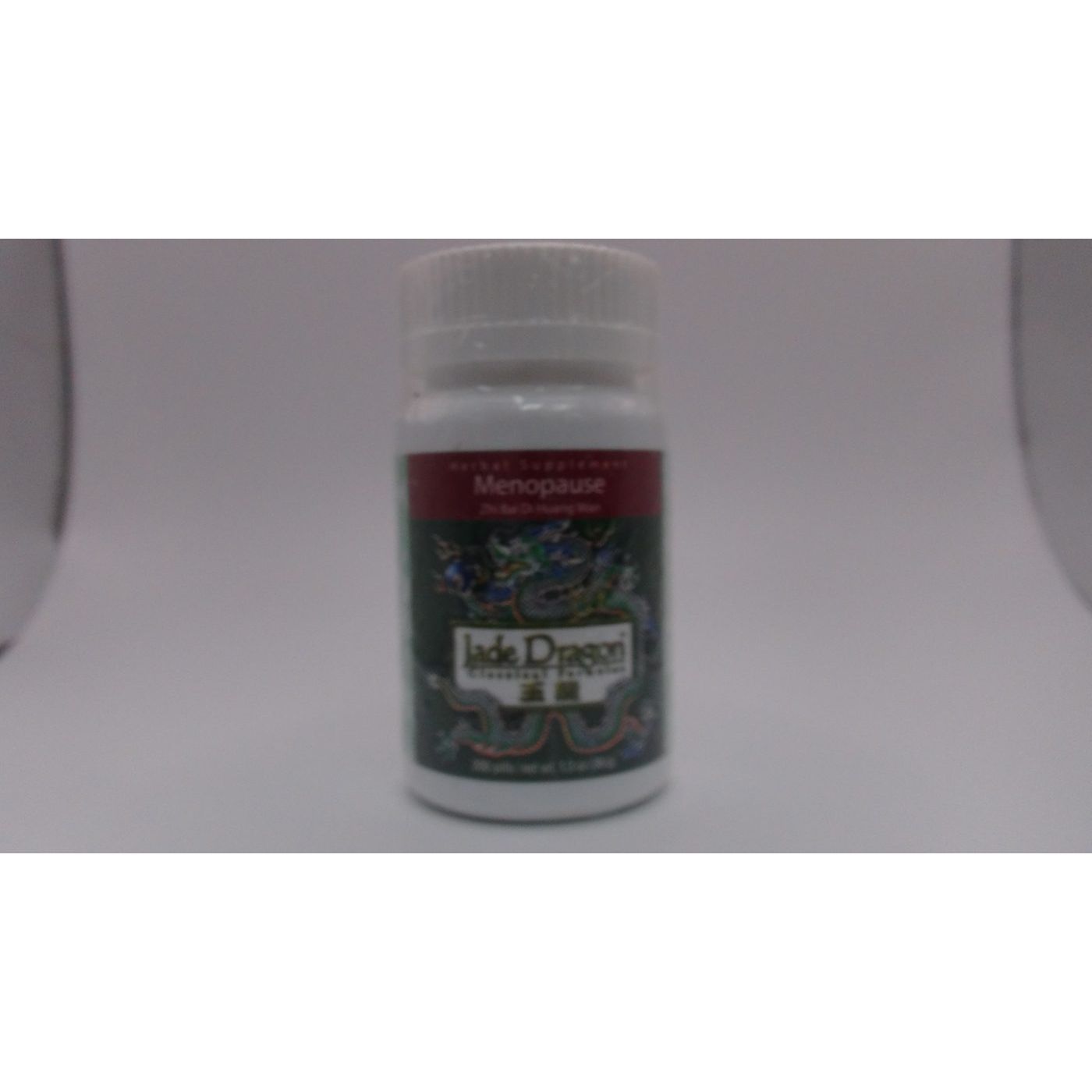 NuHerb Jade Dragon Advanced Cold 200 Teapills