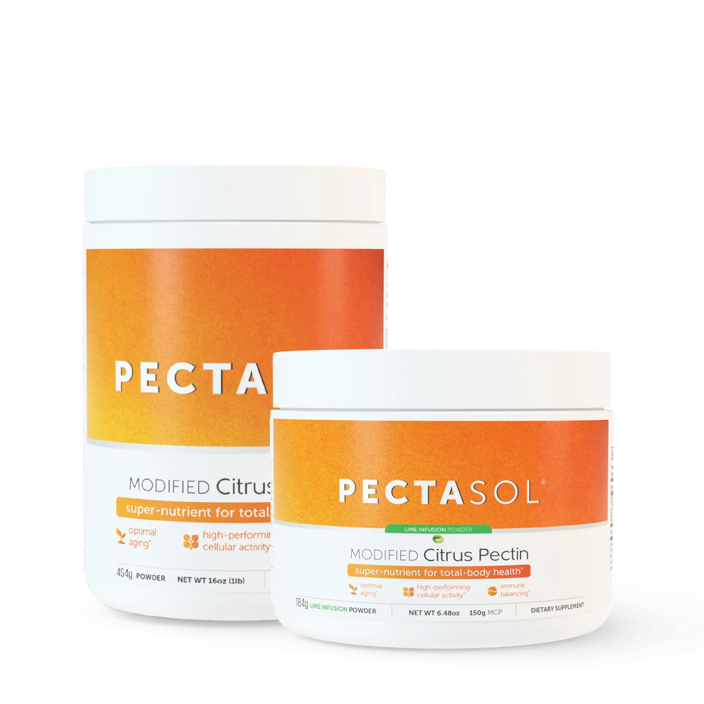 EcoNugenics PectaSol Modified Citrus Pectin Powder 150 Grams - EQ0033