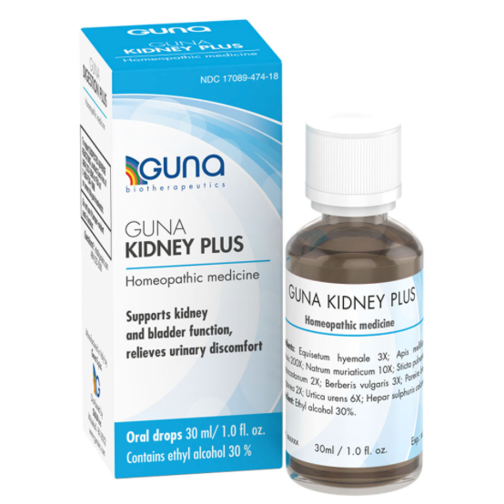 Guna Kidney Plus 1oz