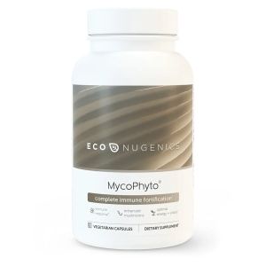 EcoNugenics MycoPhyto Complex 60 Vcaps - EQ0019