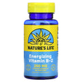 Nature's Life Vitamin B-2 250mg 50 Vcaps