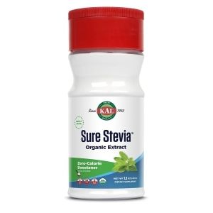 Kal Sure Stevia 1.3 Ounce  PN 39100