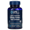 Life Extension Mega Green Tea Extract Lightly Caffeinated 100 Vcaps