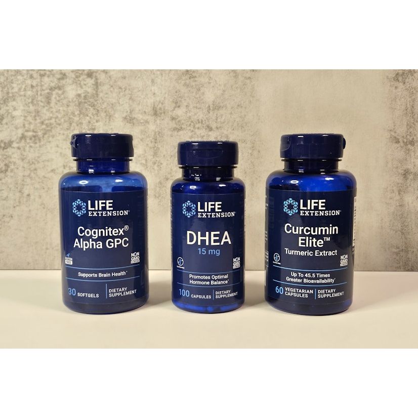Life Extension - Pro-Resolving Mediators - 30 Softgels