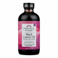 Heritage Black Castor Oil 8oz - HG0206