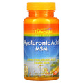 Thompson - Hyaluronic Acid MSM - 30 Capsules