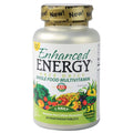 Kal - Enhanced Energy Once Daily Whole Food Multivitamin Iron Free - 60 Vegetarian Tablets
