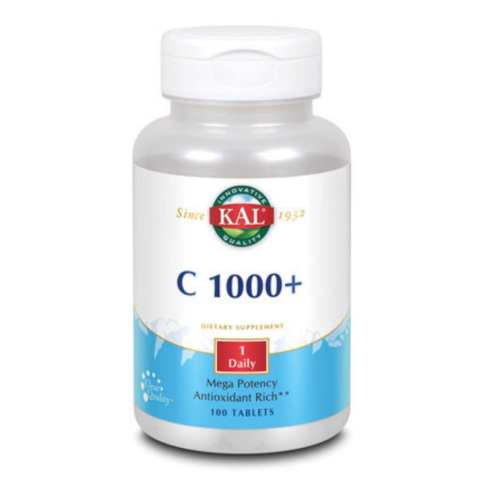 Kal - Enhanced Energy Whole Food Multivitamin Iron Free - 180 Vegetarian Tablets   71008