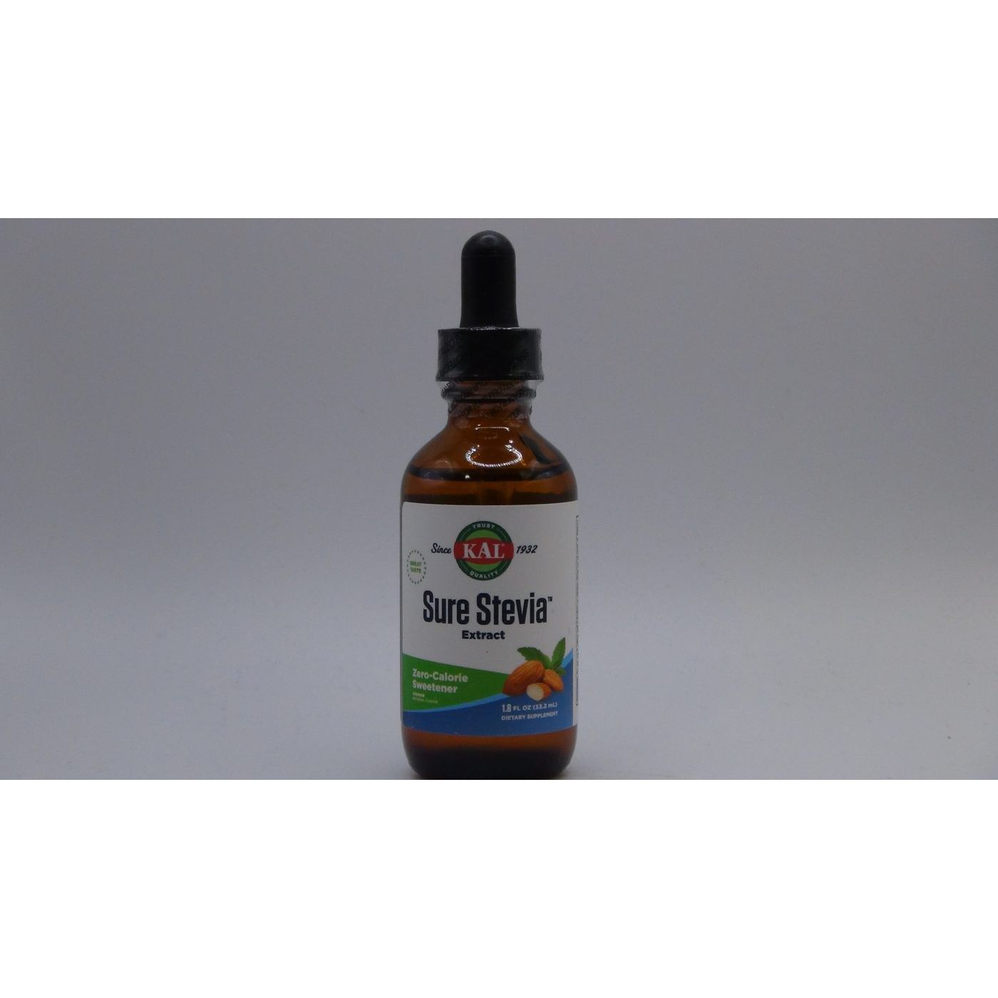 Kal - Sure Stevia Extract Powder - 3.5 oz.