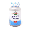 Kal - Vanadyl Complex - 90 Tablets