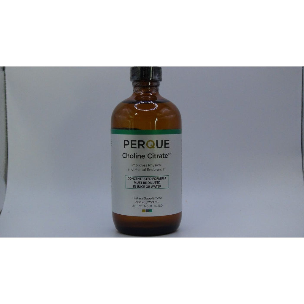 Perque - Choline Citrate - 7.86 oz.
