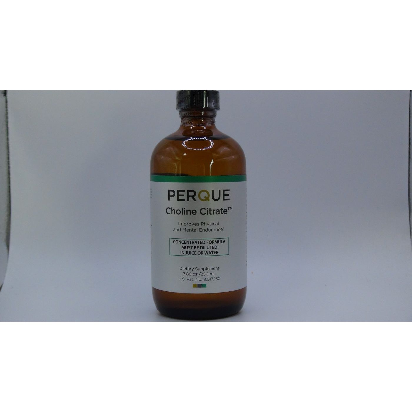 Perque - Choline Citrate - 7.86 oz.
