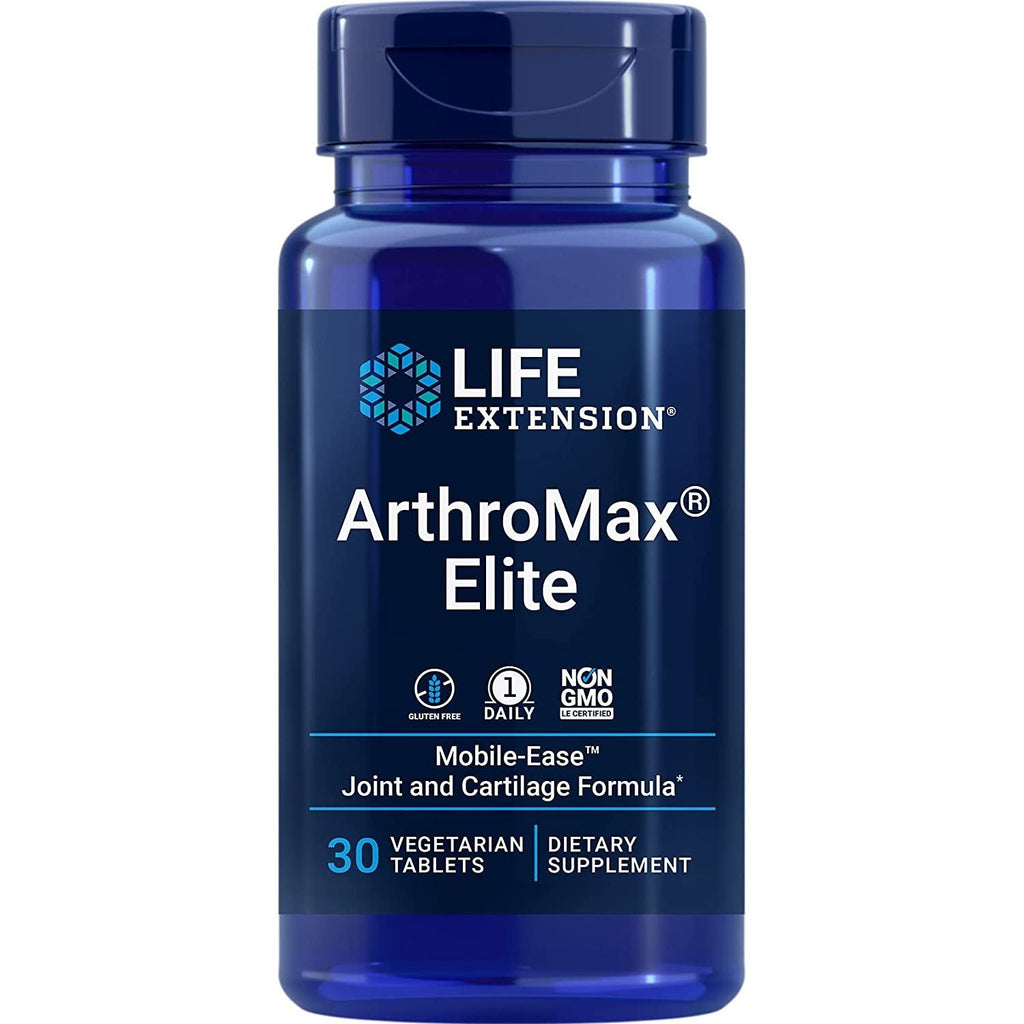 Life Extension ArthroMax Elite 30 Tablets