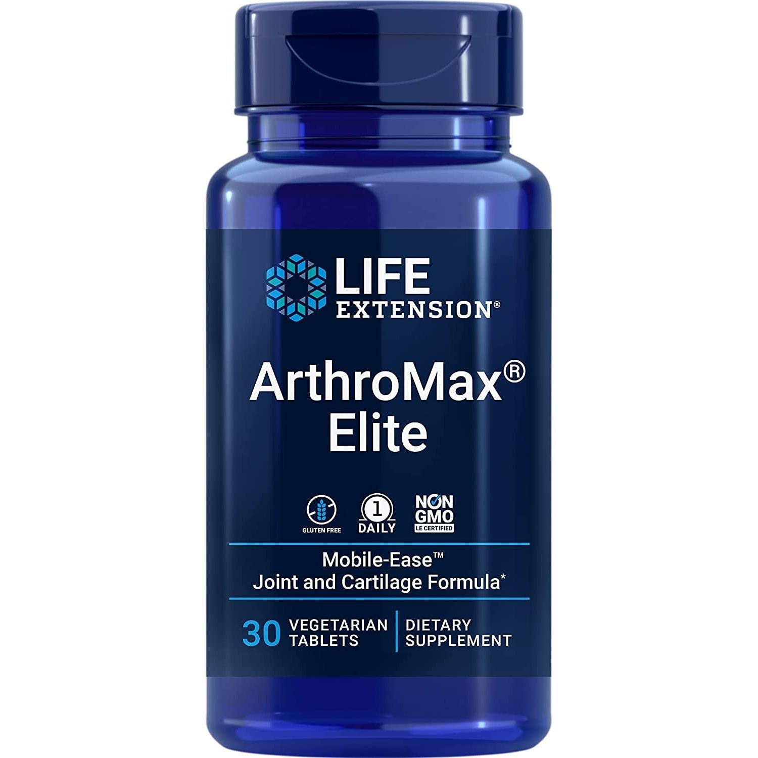 Life Extension ArthroMax Elite 30 Tablets
