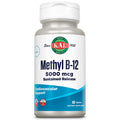 KAL Methyl-B12 5000mcg Sustained Release 60 Tablets