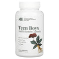 Michael's Naturopathic Programs - Teen Boys Caps Daily Multi Vitamin - 120 Vegetarian Capsules