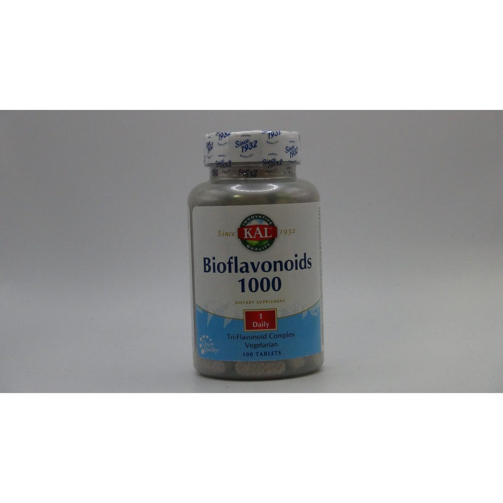 Kal - C Buffered Sustained Released 1000 mg. - 250 Tablets