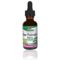 Nature's Answer - Saw Palmetto Berry Organic Alcohol - 2 fl. oz.