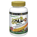Natures Plus - Source of Life Gold Tablets Ultimate Multi-Vitamin with Concentrated Whole Foods - 180 Tablets