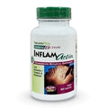 Natures Plus - Herbal Actives InflamActin - 60 Vegetarian Capsules