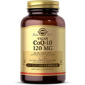 Solgar - CoQ-10 120 mg. - 60 Vegetarian Capsules