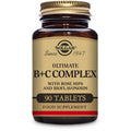 Solgar - Ultimate B+C Complex Stress Formula - 90 Tablets