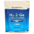 Dr. Mercola - H2-2-Go Molecular Hydrogen - 60 Tablets