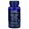 Life Extension Optimized Folate 1000mcg 100 Tablets