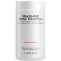 Codeage - Bone Marrow Grass-Fed & Pasture Raised - 180 Capsules