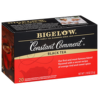 Bigelow Tea - Black Tea Constant Comment - 20 Tea Bags
