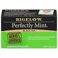 Bigelow Tea - Black Tea Plantation Mint - 20 Tea Bags