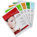 BioMiracle - 20 Minute Miracle Assorted Collagen Essence Facial Sheet Mask - 5 Count