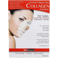 BioMiracle - 20 Minute Miracle Vitamin C Collagen Essence Facial Sheet Mask - 5 Count