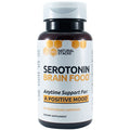 Natural Stacks - Serotonin Brain Food Positive Mood Support - 60 Vegetarian Capsules