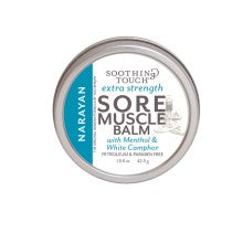 Soothing Touch - Narayan Extra Strength Sore Muscle Balm - 1.5 oz.