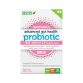 Genuine Health - Advanced Gut Health Probiotic Women's Daily 50 Billion CFU - 30 Vegan Caps