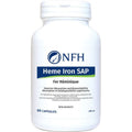 NFH Heme Iron SAP 60 Capsules