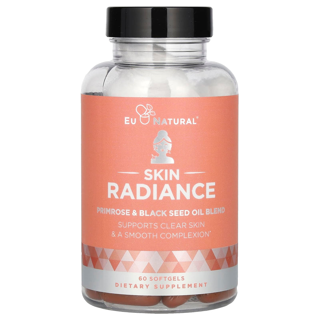Eu Natural - Radiance Flawless Skin & Complexion - 60 Softgels