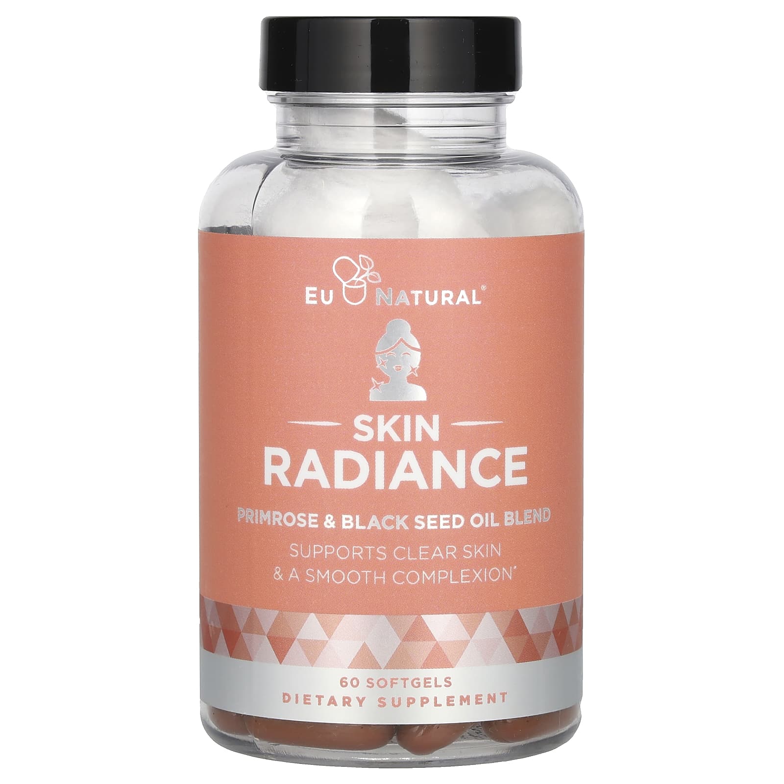 Eu Natural - Radiance Flawless Skin & Complexion - 60 Softgels