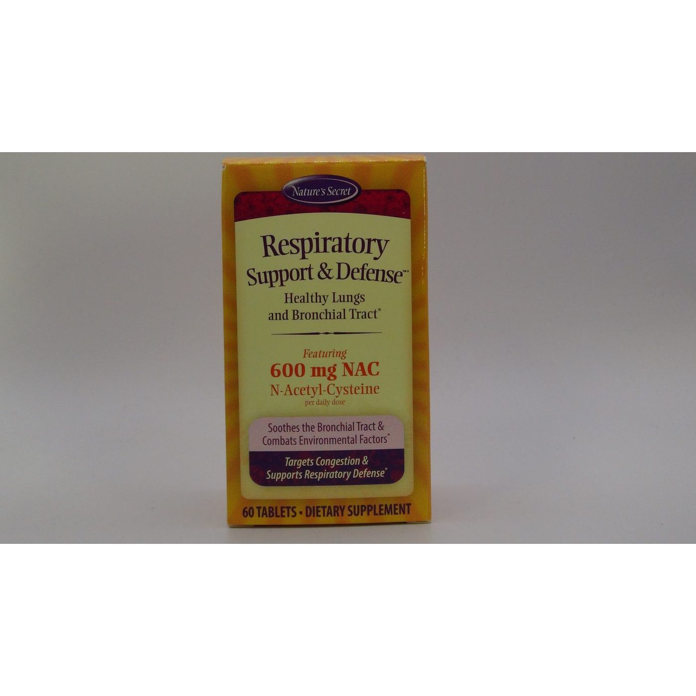 Nature's Secret - Multi-Herb Digestion and Detox Support - 275 Tablets