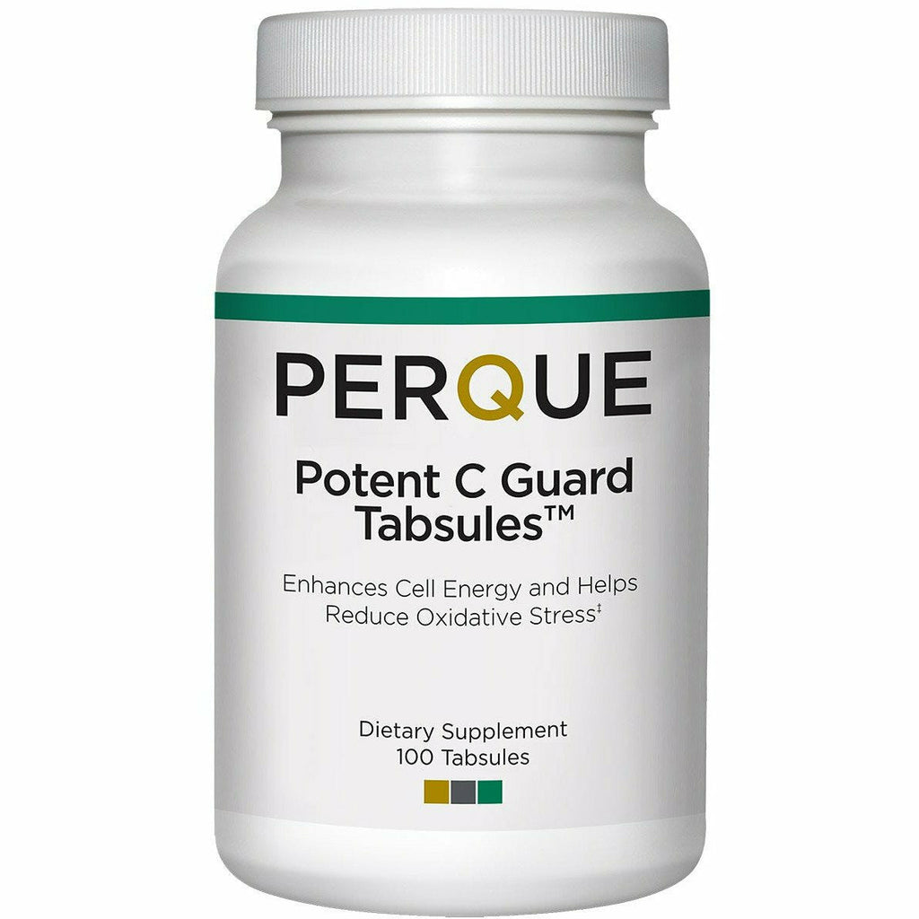 Perque - Potent C Guard Ascorbate 1000 mg. - 250 Tabsule(s)