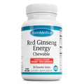 Euromedica Red Ginseng Energey 30 Chewable Tablets