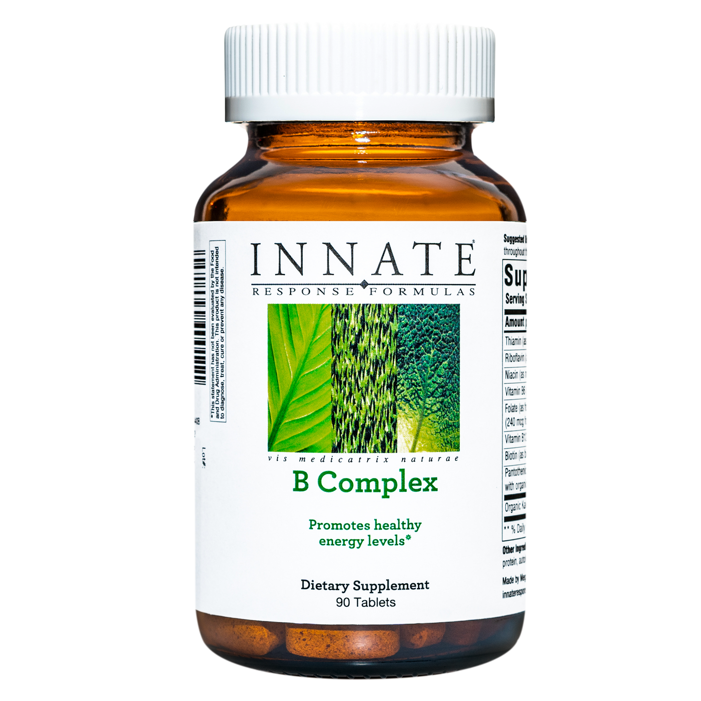 Innate Response B-Complex 90 Tablets