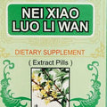 NuHerb Herbal Times Nei Xiao Luo Li Wan 100 Teapills