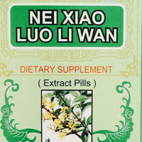NuHerb Herbal Times Nei Xiao Luo Li Wan 100 Teapills