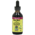 Nature's Answer - Gotu Kola Herb Organic Alcohol - 2 fl. oz.