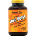 Natures Plus - Love Buffs Chewable Vitamin C Formula Natural Orange 250 mg. - 90 Tablets